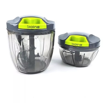 Rankinis česnakų presas namams