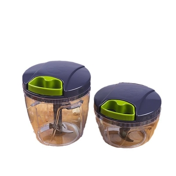 Rankinis česnakų presas namams