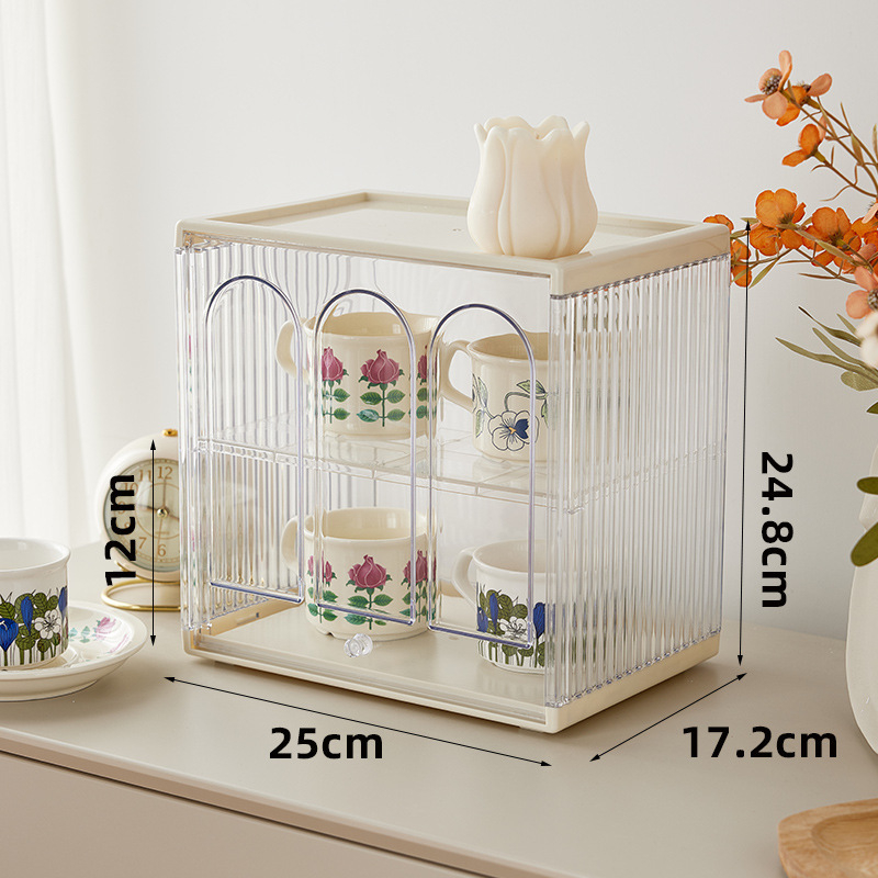 Gyári kapszulás kávétároló asztali irodai teaszoba bár kiállító doboz snackek fülbe akasztható teafilter tároló állvány