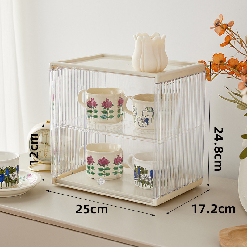 Gyári kapszulás kávétároló asztali irodai teaszoba bár kiállító doboz snackek fülbe akasztható teafilter tároló állvány