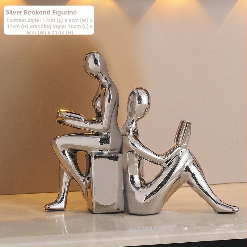 Kerged luksuskaunistused, stiilsed modernsed raamatutoed, tegelaskujude kaunistused, kodu elutuba, televiisor, veinikapp, kontoritoa kaunistused