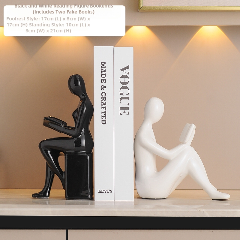 Kerged luksuskaunistused, stiilsed modernsed raamatutoed, tegelaskujude kaunistused, kodu elutuba, televiisor, veinikapp, kontoritoa kaunistused