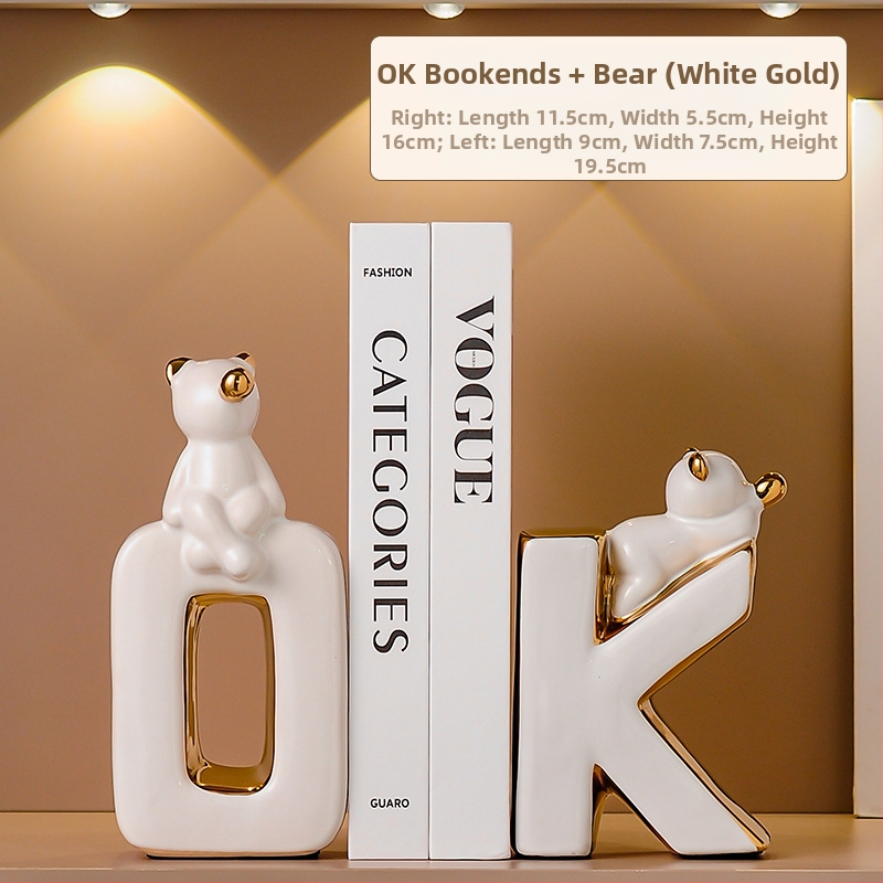 Kerged luksuskaunistused, stiilsed modernsed raamatutoed, tegelaskujude kaunistused, kodu elutuba, televiisor, veinikapp, kontoritoa kaunistused