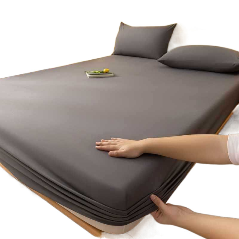 „Ins Style“ vienspalvė lovos kepuraitė, vientisa lovatiesė, studentų bendrabučio „Simmons“ dulkių užvalkalas, čiužinio apsauginis dėklas, universalus pagalvės užvalkalas