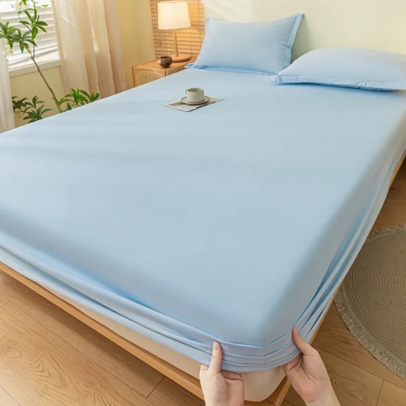 „Ins Style“ vienspalvė lovos kepuraitė, vientisa lovatiesė, studentų bendrabučio „Simmons“ dulkių užvalkalas, čiužinio apsauginis dėklas, universalus pagalvės užvalkalas