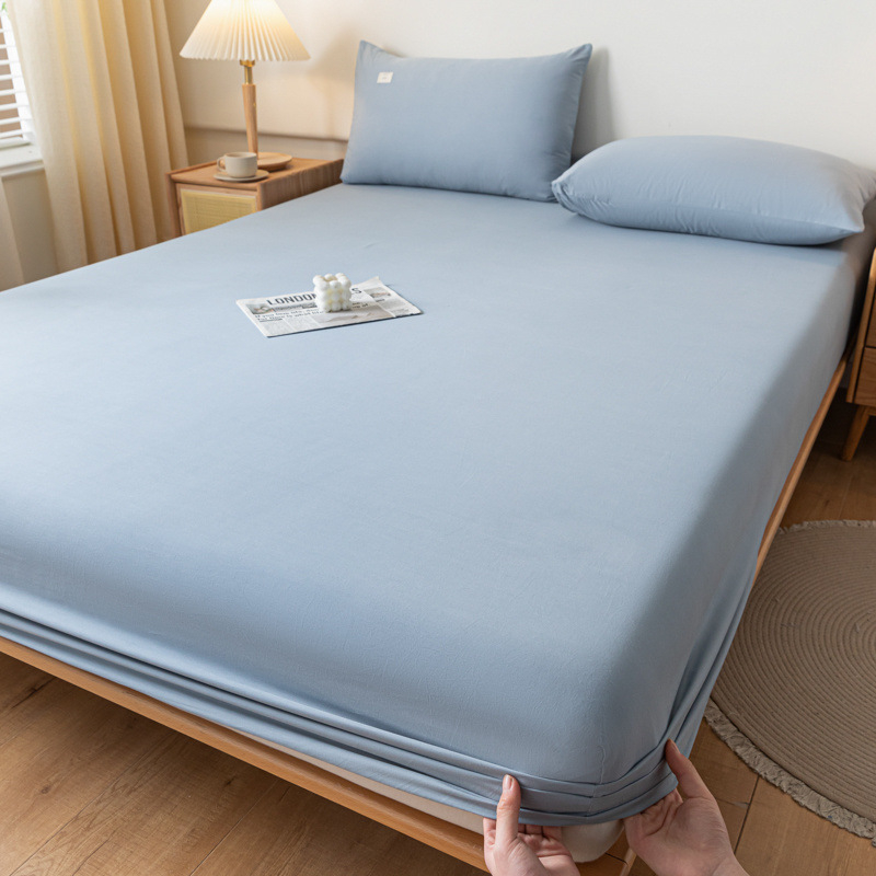 „Ins Style“ vienspalvė lovos kepuraitė, vientisa lovatiesė, studentų bendrabučio „Simmons“ dulkių užvalkalas, čiužinio apsauginis dėklas, universalus pagalvės užvalkalas