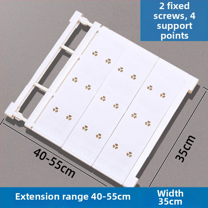 Gardróbszekrény tároló réteges polc válaszfal szekrény cipőszekrény elválasztó szögmentes teleszkópos kollégiumi tároló állvány válaszfal