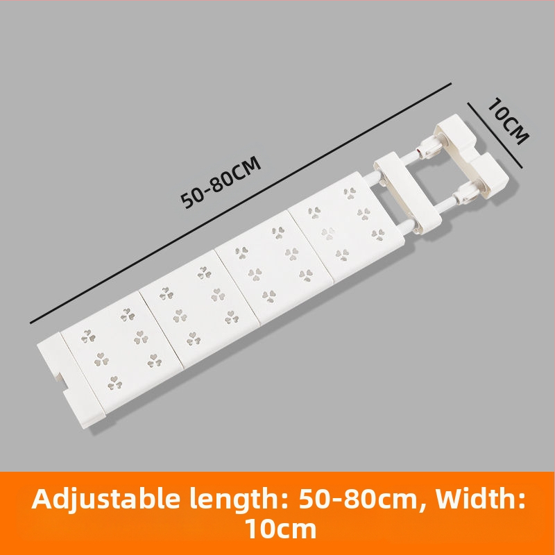 Gardróbszekrény tároló réteges polc válaszfal szekrény cipőszekrény elválasztó szögmentes teleszkópos kollégiumi tároló állvány válaszfal