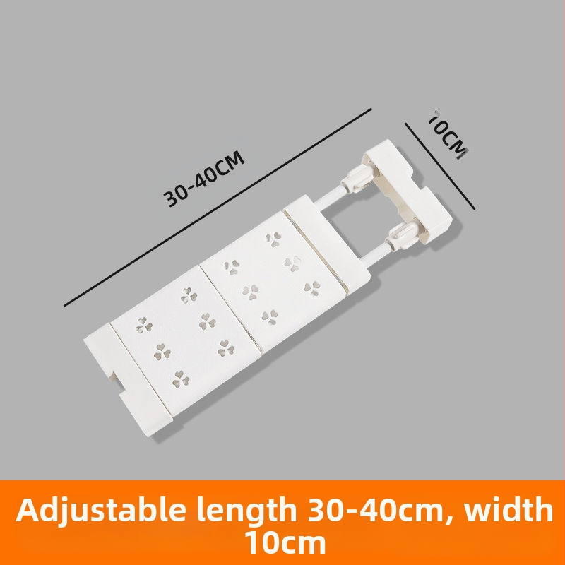 Gardróbszekrény tároló réteges polc válaszfal szekrény cipőszekrény elválasztó szögmentes teleszkópos kollégiumi tároló állvány válaszfal