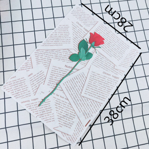 Võileivapaber, õli imav õlikindel riisikobarapaber, kaetud paber, leivaõli, vahapaber, küpsetamispaber, toiduõlipaber