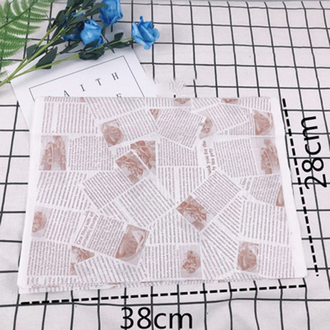 Võileivapaber, õli imav õlikindel riisikobarapaber, kaetud paber, leivaõli, vahapaber, küpsetamispaber, toiduõlipaber