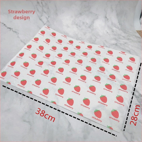 Võileivapaber, õli imav õlikindel riisikobarapaber, kaetud paber, leivaõli, vahapaber, küpsetamispaber, toiduõlipaber