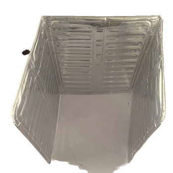 Virtuvės kepimo aliejaus nepraleidžianti pertvara, buitinės viryklės apsaugos nuo purslų alyvos pertvara, dujinės viryklės aliuminio folijos šilumos izoliacinė plokštė, alyvai atspari plokštė