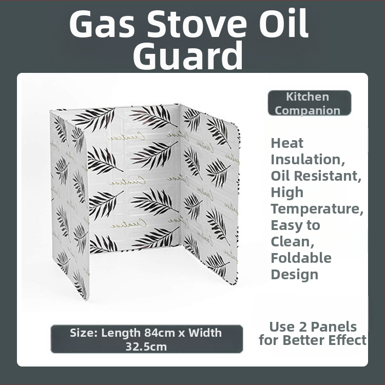 Virtuvės kepimo aliejaus nepraleidžianti pertvara, buitinės viryklės apsaugos nuo purslų alyvos pertvara, dujinės viryklės aliuminio folijos šilumos izoliacinė plokštė, alyvai atspari plokštė