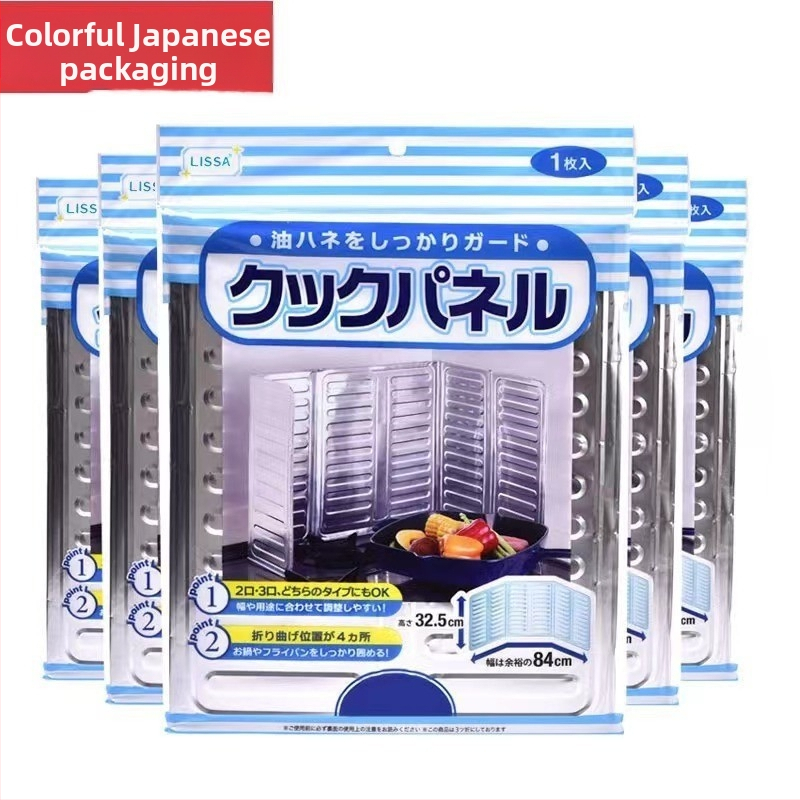 Virtuvės kepimo aliejaus nepraleidžianti pertvara, buitinės viryklės apsaugos nuo purslų alyvos pertvara, dujinės viryklės aliuminio folijos šilumos izoliacinė plokštė, alyvai atspari plokštė