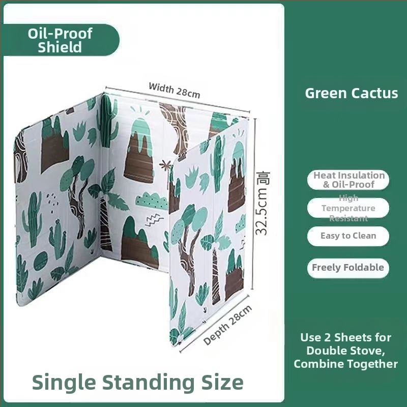 Virtuvės kepimo aliejaus nepraleidžianti pertvara, buitinės viryklės apsaugos nuo purslų alyvos pertvara, dujinės viryklės aliuminio folijos šilumos izoliacinė plokštė, alyvai atspari plokštė