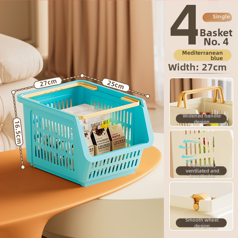 Elutoa mänguasjade hoiuriiul Põrandale Mitmekihiline puu- ja köögiviljakorv Lisatarbed Riiulile Kattekorv Köögiviljade hoiuriiul