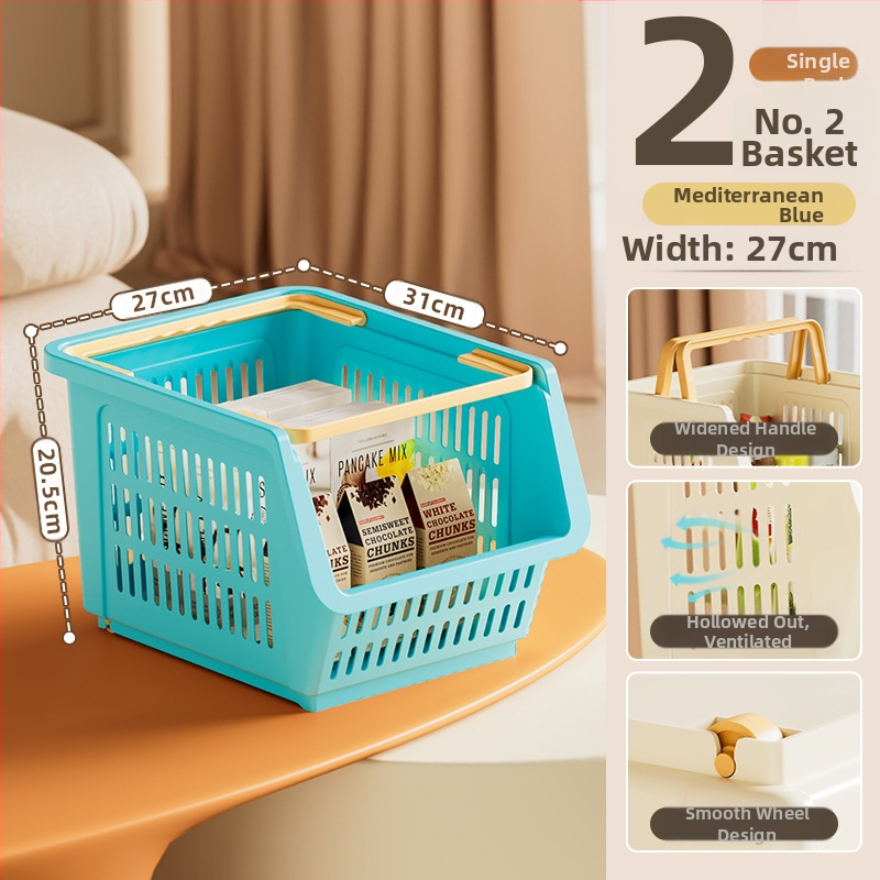 Elutoa mänguasjade hoiuriiul Põrandale Mitmekihiline puu- ja köögiviljakorv Lisatarbed Riiulile Kattekorv Köögiviljade hoiuriiul