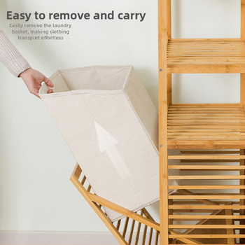 Καλάθι Αποθήκευσης Βρώμικων Ρούχων Πλυντήριο Καλάθι Βρώμικων Ρούχων Κουβάς Αποθήκευσης Κούκλας Λούτρινο Παιχνίδι Σπίτι Μπάνιο