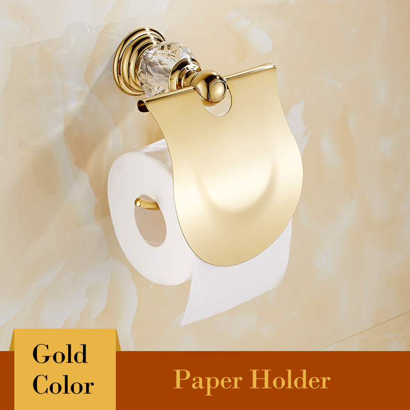 Rankšluosčių kabykla vonios kambariui, auksinė rankšluosčių kabykla, neperforuota nerūdijančio plieno rankšluosčių kabykla, vienos strypo vonios kambario kabyklų komplektas