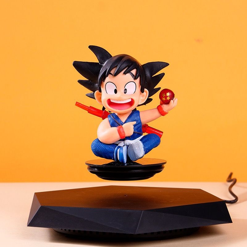 Черен мит Укунг Магнитни Левитационни Орнаменти Новогодишен Гадже Сун Укунг Ръчно Изработени Играчки Креативен Подарък за Момчета