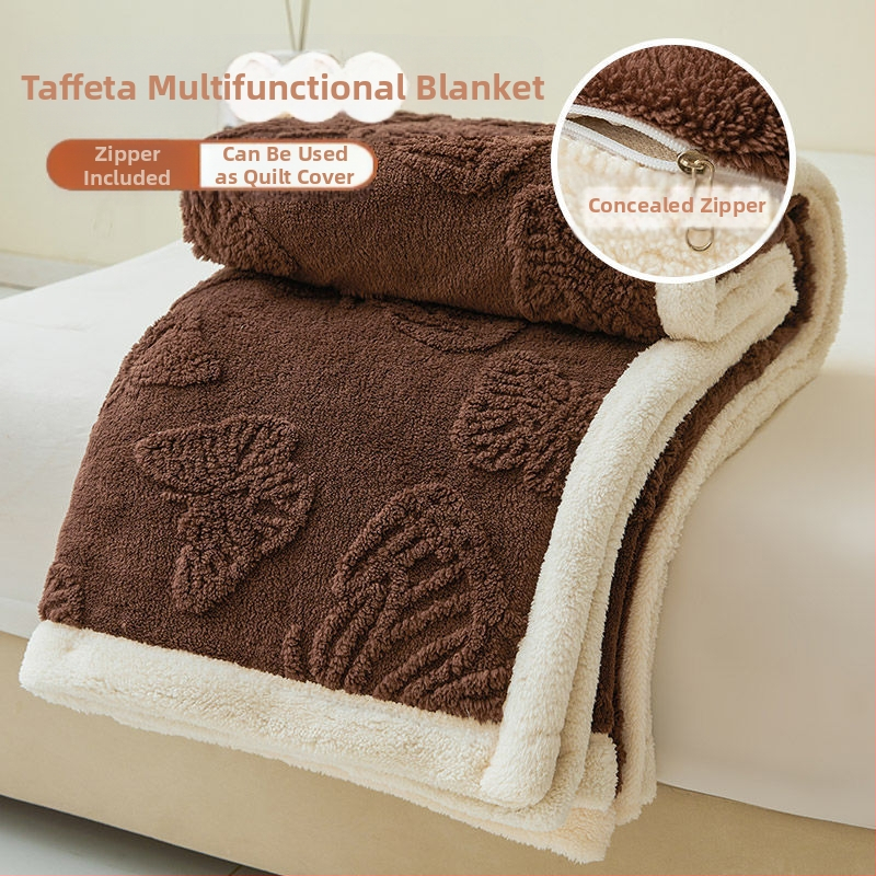 Antarktinio taftos viengulė antklodės užvalkalas koralų aksomas mažas antklodė biuro snapo antklodės užvalkalas sofos užvalkalas antklodė