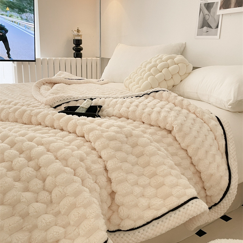 Arany teknős bársony takaró Beibei bársony kétoldalas bársony dobótakaró őszi és téli vastagított meleg bárány bársony kompozit takaró nagykereskedelem