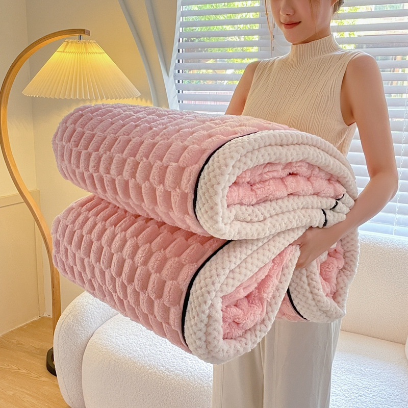 Arany teknős bársony takaró Beibei bársony kétoldalas bársony dobótakaró őszi és téli vastagított meleg bárány bársony kompozit takaró nagykereskedelem