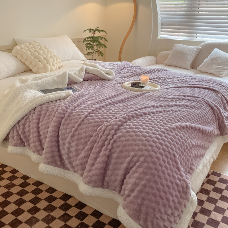 Arany teknős bársony takaró Beibei bársony kétoldalas bársony dobótakaró őszi és téli vastagított meleg bárány bársony kompozit takaró nagykereskedelem