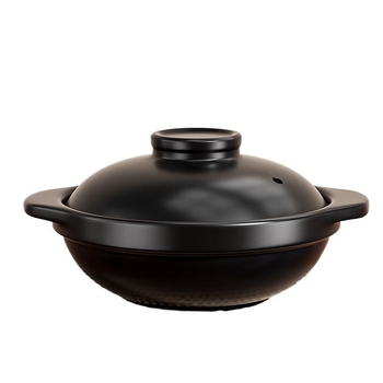 Κατσαρόλα για βράσιμο για οικιακή χρήση, ανθεκτική στο αέριο, πήλινη κατσαρόλα υψηλής θερμοκρασίας για ξηρό μαγείρεμα, εστία ρυζιού, κεραμική, επαγγελματική μικρή κατσαρόλα για καθημερινή χρήση