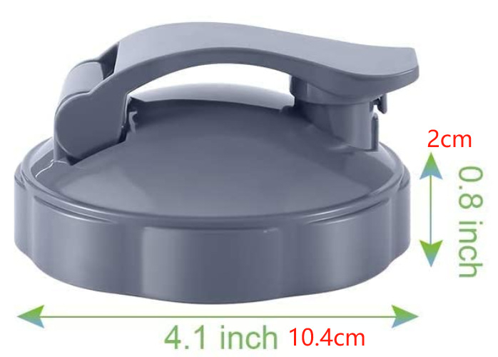 900 W puodelių sulčiaspaudės peiliukų priedai: 32 uncijų, 24 uncijų, 18 uncijų puodeliai