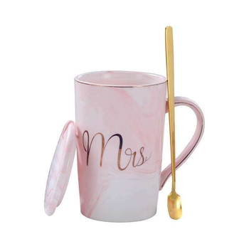 Asmeninis puodelis, keraminis puodelis su dangteliu, šaukšteliu, maža dovana, poros geriamasis puodelis namams, kavos puodelis, vyriškas ir moteriškas arbatos puodelis