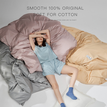 [Единичен продукт] Плик за завивка, чаршафи, чаршафи с ремък, калъфка за възглавница S100 Синцзян, дълговолокнист памук, обикновен памук, чист цвят за всички сезони, 16 цвята