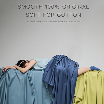 [Единичен продукт] Плик за завивка, чаршафи, чаршафи с ремък, калъфка за възглавница S100 Синцзян, дълговолокнист памук, обикновен памук, чист цвят за всички сезони, 16 цвята