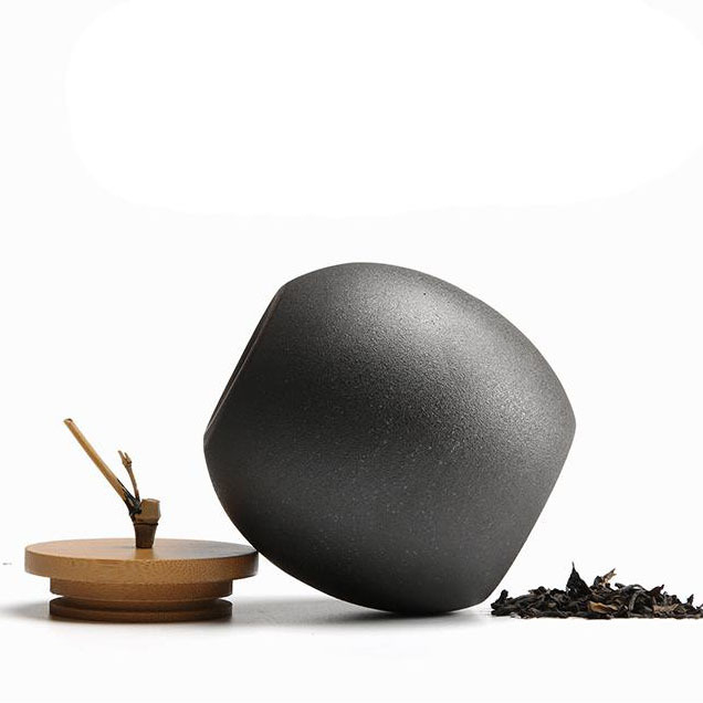 Cutii de ceai, cutii sigilate din ceramică, gresie, dimensiuni mari, cutii de depozitare pentru uz casnic, cutii universale rezistente la umiditate, cutie cadou creativă, ambalaj, cutii de ceai