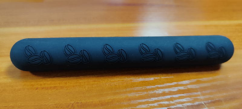 Tehase otsetarne laos kohvipulbri padja räbuämber ABS-ist räbuämber kohvibaari matt hoiuämber kohvimasina sobitamine