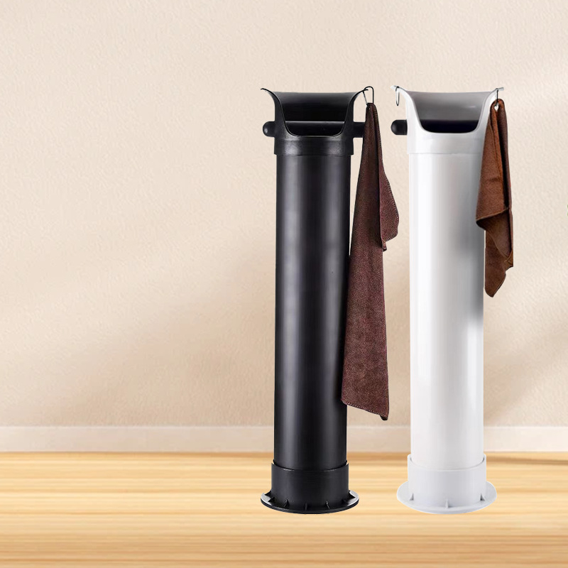 Tehase otsetarne laos kohvipulbri padja räbuämber ABS-ist räbuämber kohvibaari matt hoiuämber kohvimasina sobitamine