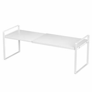 Ράφι αποθήκευσης κουζίνας, αναδιπλούμενο ντουλάπι, πολυεπίπεδη ράφι αποθήκευσης, αποθήκευση καρυκευμάτων σε πάγκο οικιακής χρήσης