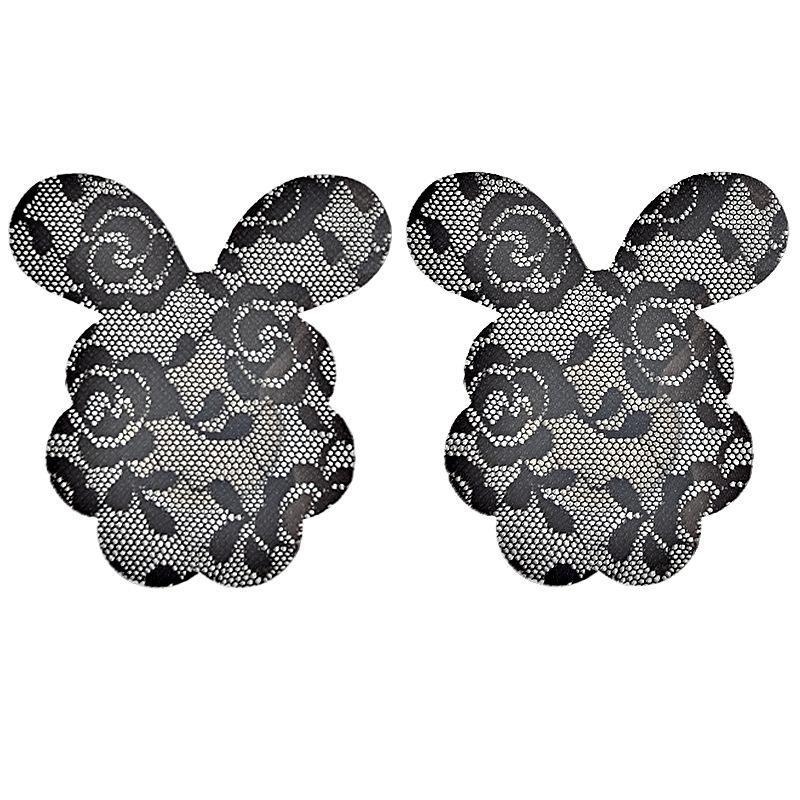 Rinnateip Nähtamatu rinnateip Seksikas kumavastane ühekordselt kasutatav pitsist riidest näo rinnateip Ujumisriiete riidest rinnakleebised