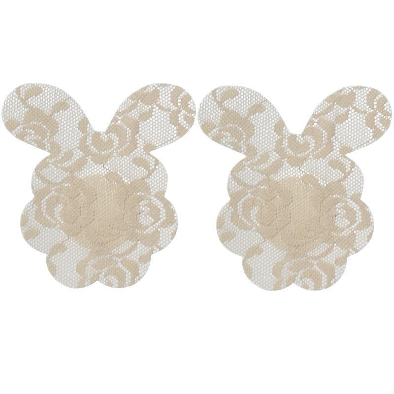 Rinnateip Nähtamatu rinnateip Seksikas kumavastane ühekordselt kasutatav pitsist riidest näo rinnateip Ujumisriiete riidest rinnakleebised