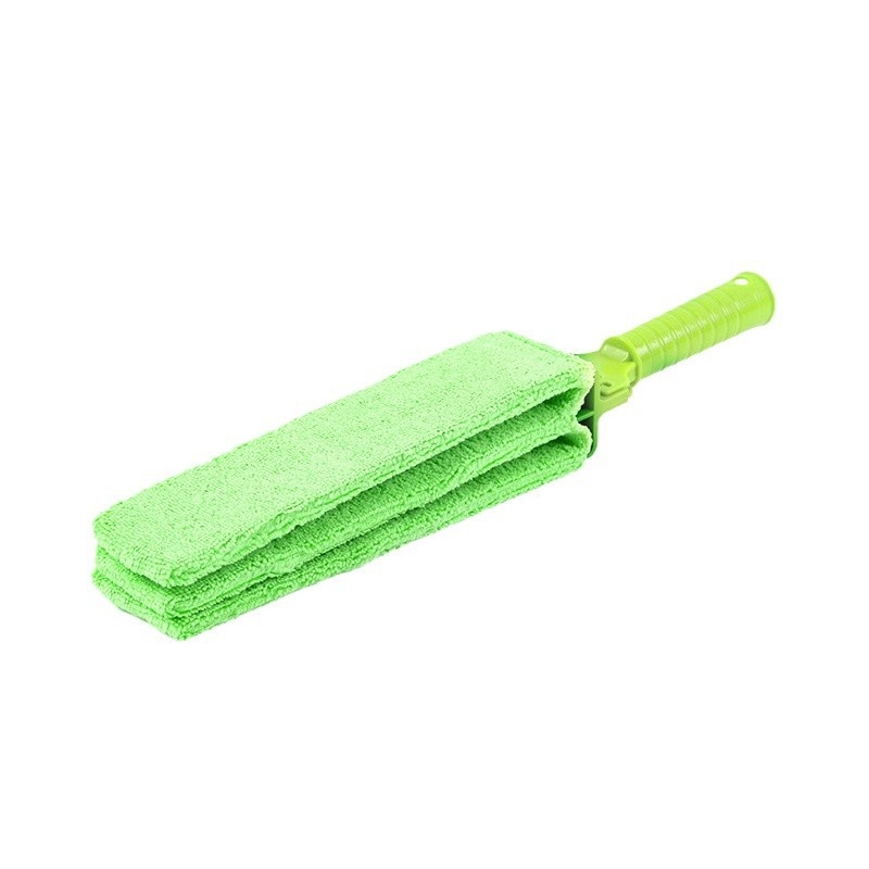 Tarpų valymo šepetys buitiniam žaliuzių šepečiui, oro kondicionieriaus oro išleidimo angos šepečiui, kuris gali prailginti lubų valymo šluostę