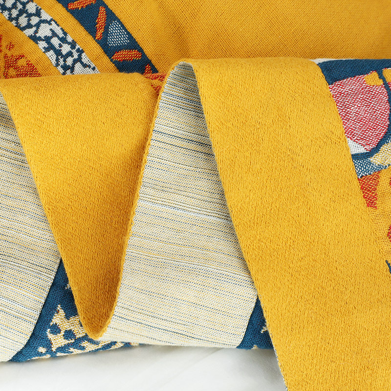 Šešių sluoksnių marlės rankšluosčių antklodė, grynos medvilnės viengulė dviguba medvilninė rankšluosčių antklodė, vasarinė vėsi antklodė, plona sofos užvalkalo antklodė, paklodė