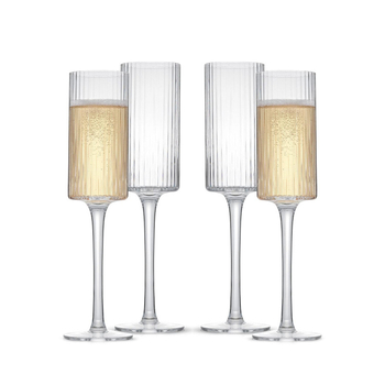 Amazon Hot Selling Χονδρική Εξαγωγή Εξωτερικού Εμπορίου Ριγέ Ψηλά Ποτήρια Σαμπάνιας Εξατομικευμένα Δημιουργικά Πλαστικά Ποτήρια Σαμπάνιας