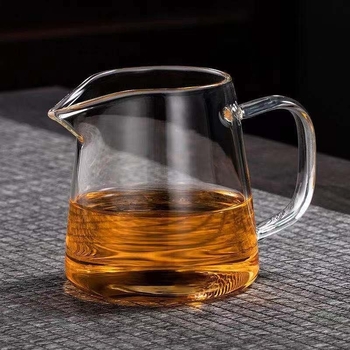 Buitinis arbatos filtras, aukštai temperatūrai atsparus arbatinukas, elegantiškas puodelis, arbatinukas, arbatos ir vandens atskyrimo arbatos virimo aparatas, stiklinis arbatos puodelis