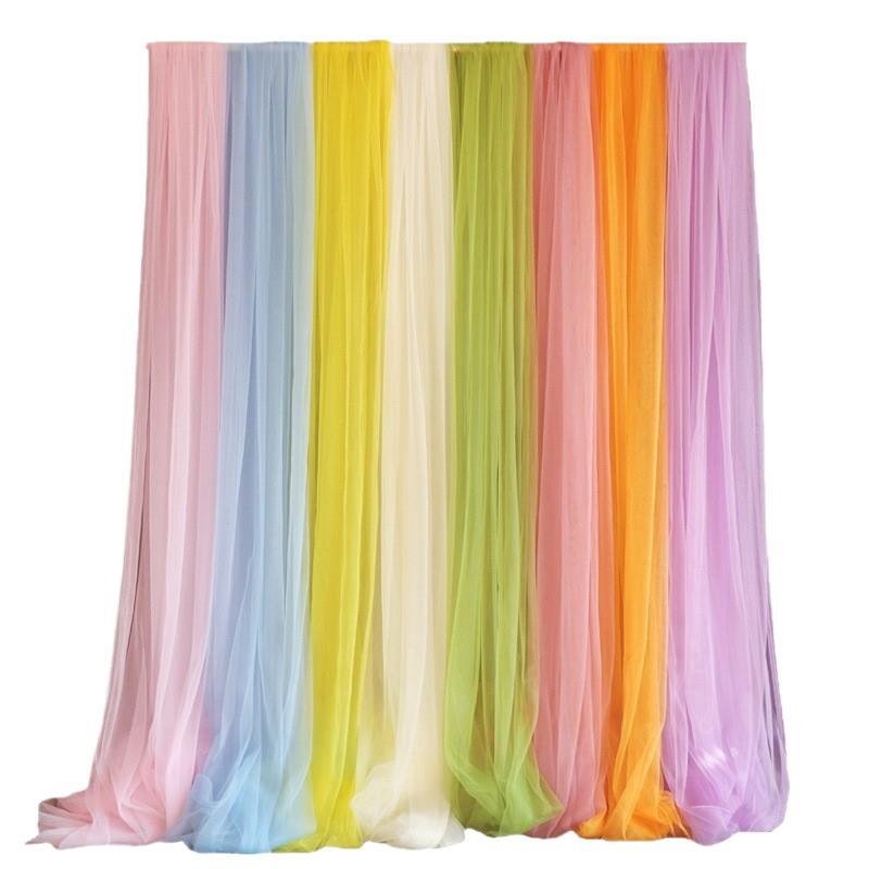 Õues Monet` aiastseen, loor, dopamiin, pulmapaiga kaarekaunistus, värviline loor, volangriie