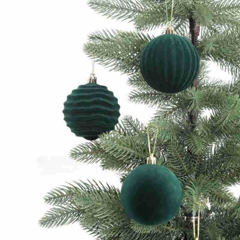 Kalėdinis kamuolys Kalėdinė dekoracija