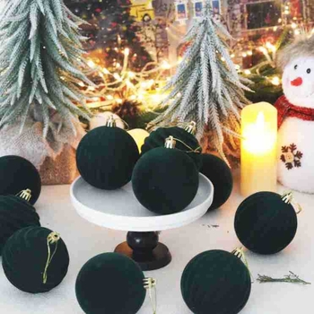 Kalėdinis kamuolys Kalėdinė dekoracija