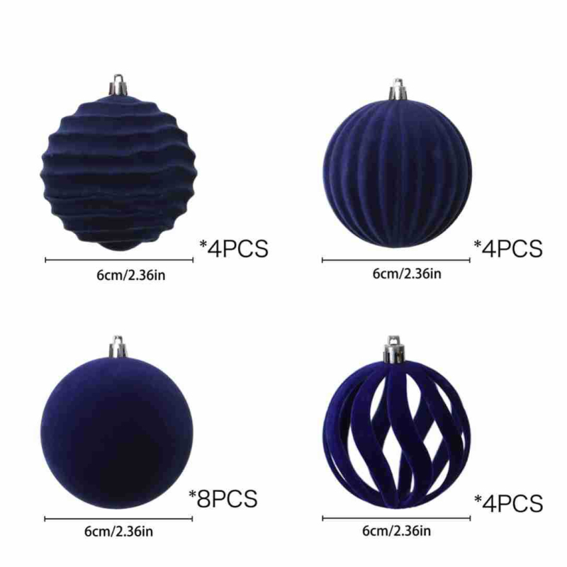 Kalėdinis kamuolys Kalėdinė dekoracija