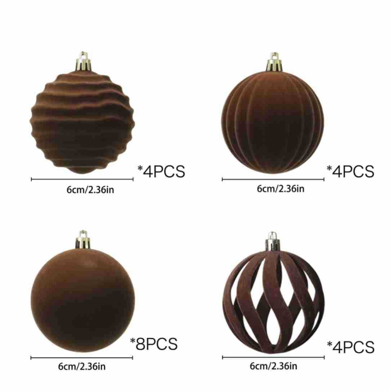 Kalėdinis kamuolys Kalėdinė dekoracija