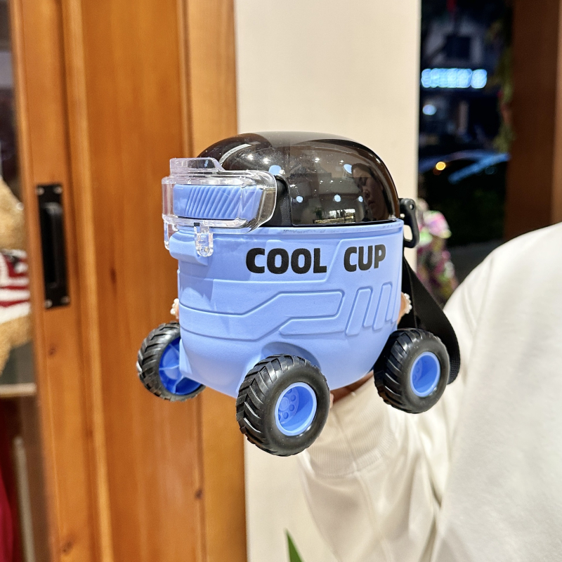 Nagy értékű új, hordozható, tea-víz elválasztóval ellátott, szívócsöves teáscsésze, női illatosított teatartó, műanyag sportvíztartó, nagy kapacitású, nyári